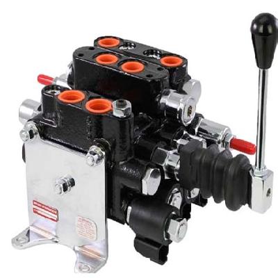 Sectional Direction Control Valve
