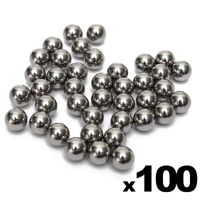 SS 302 Steel Balls
