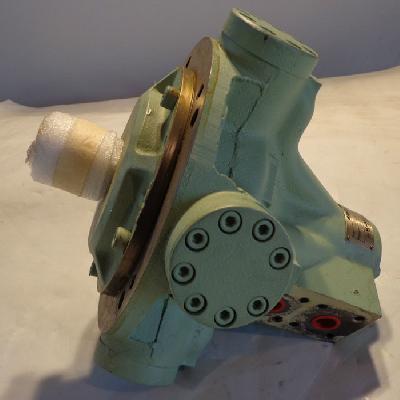 Staffa Kawasaki Hydraulic Motors