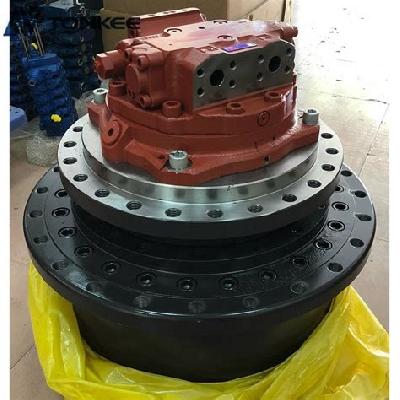 Travel Drive Gearbox
