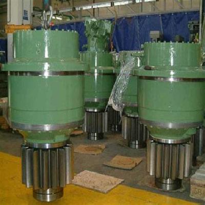 Tunnel Boring Machine Planetary Gear Units