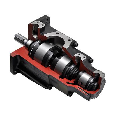 Veljan Denison Triple Vane Pumps - VT6DCC