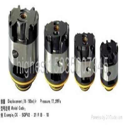 Vickers V Series Cartridge Kits