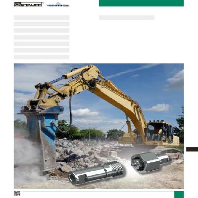 VOSWINKEL Quick Release Couplings