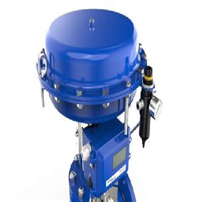VPS Breveni Mobile Control Valves
