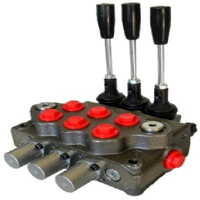 Walvoil Monoblock Direction Control Valves