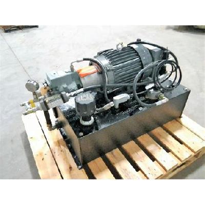 Yuken Hydraulic Pumps