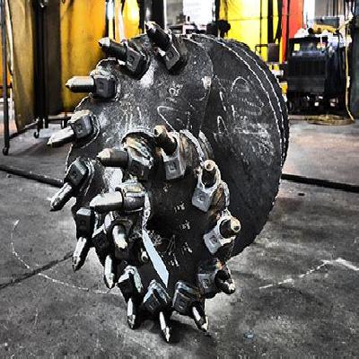 Auger Clutch Brake Controller
