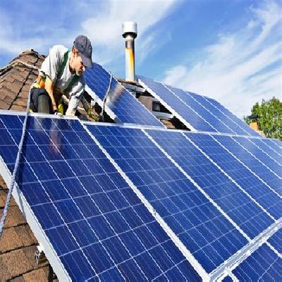 On Grid Solar Power System