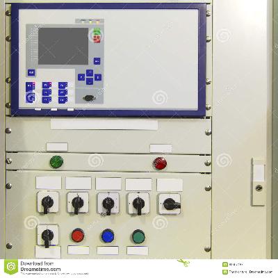 Digital Photo Electric Control Panels