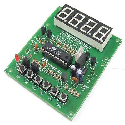 Presettable Counters