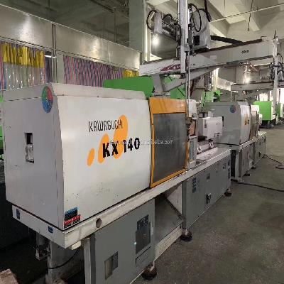 140 Ton Kawaguchi Plastic Injection Moulding Machine