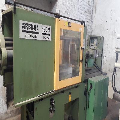 Arburg 100 Ton Used Plastic Injection Moulding Machine