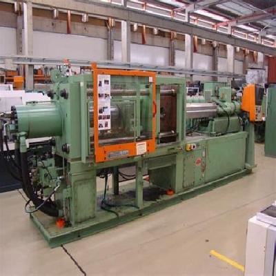 Ferromatik Milacron Plastic Injection Moulding Machine