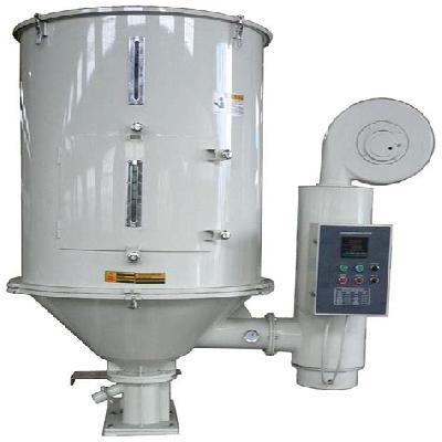 Hopper Dryer For Plastic Industry