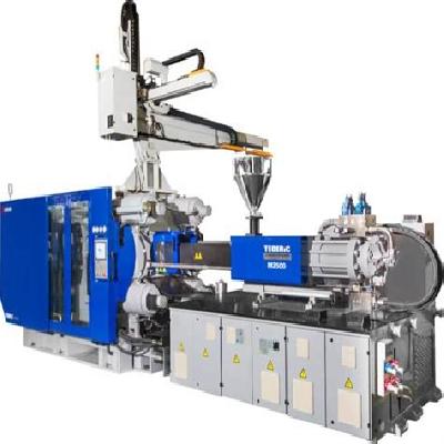 Hydraulic Plastic Injection Moulding Machine