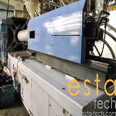 J550EII Plastic Injection Molding Machine