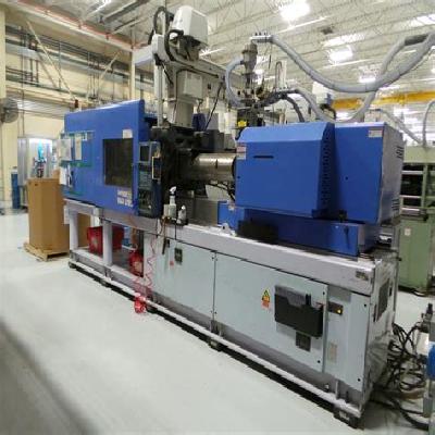 JSW Thermoplastic Injection Moulding Machine