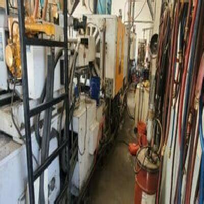 Kawaguchi  KX 360 Ton Plastic Injection Moulding Machine