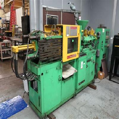 Kawaguchi Plastic Injection Molding Machine