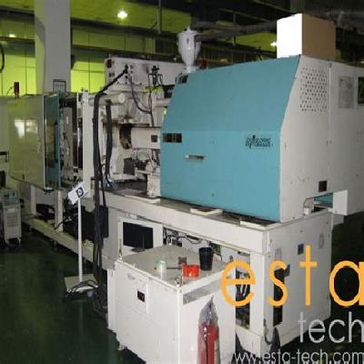 Nigata 350 Ton Plastic Injection Moulding Machine