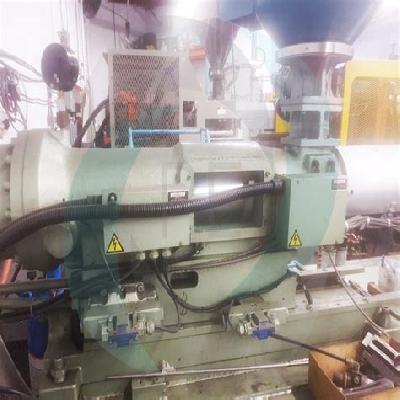 Nissei 160 Ton Plastic Injection Moulding Machine