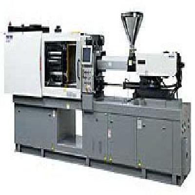 Nissei 460 Ton Plastic Injection Molding Machine