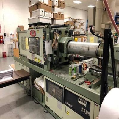 Nissei FS180 Plastic Injection Moulding Machine