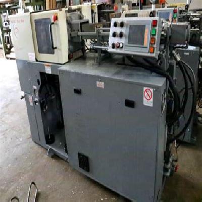 Nissei NPX7 Used Plastic Injection Moulding Machine