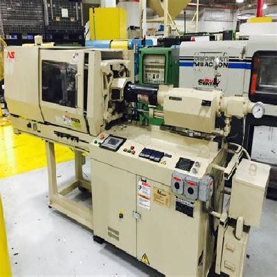 Nissei NS 40 Used Plastic Injection Moulding Machines