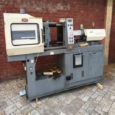 Nissei Three Phase Used Plastic Injection Moulding Machines