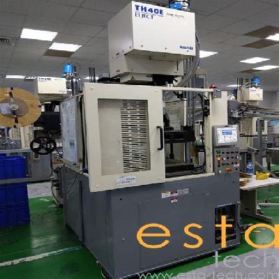 Nissei Used Plastic Injection Moulding Machine