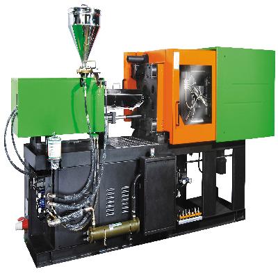 Plastic Injection Moulding Machine