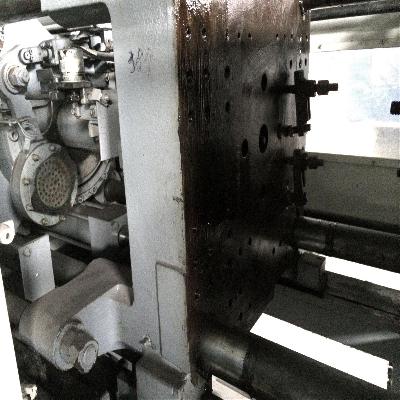 Sumitomo SH125 Servo Injection Moulding Machine