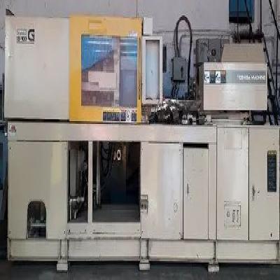 Toshiba 100 Ton Used Plastic Injection Moulding Machine