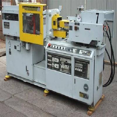Toshiba 80 Ton Used Plastic Injection Moulding Machine