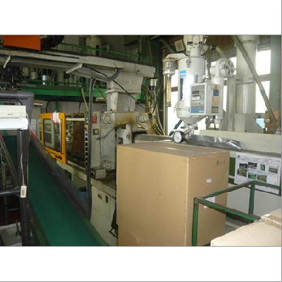 Toshiba IS-100GN Used Plastic Injection Moulding Machine