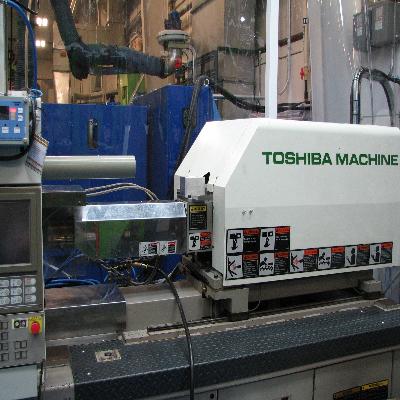 Toshiba Plastic Injection Moulding Machine