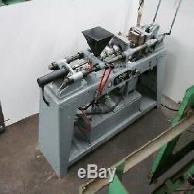 Used Plastic Injection Moulding Machine