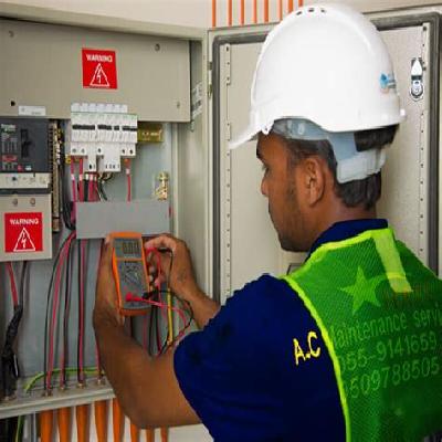 Electrical Installation Service Work Service