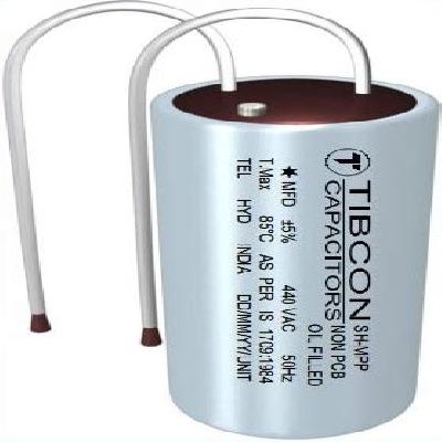 AC Fan Oil Capacitor