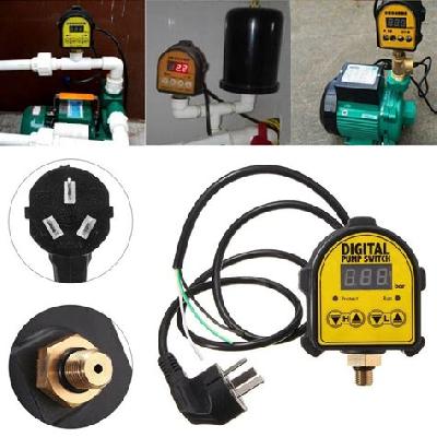 Automatic On-Off Controller
