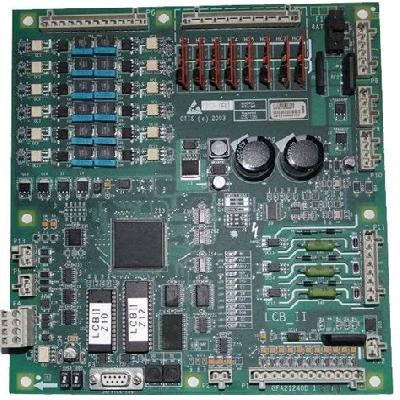 Control Panel Contactor Spare Parts