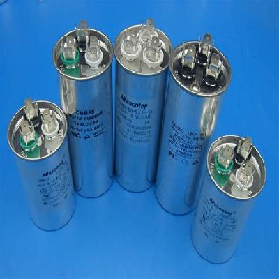Motor Run Capacitor