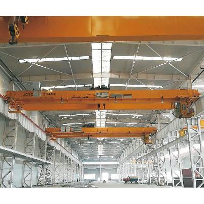 Double Girder Eot Crane