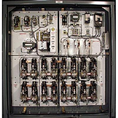 Electric Hoist Control Panel