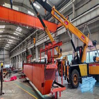 Electric Hoist Erection Service