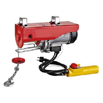 Electric Wire Rope Hoist