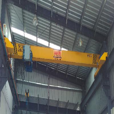 Single Girder EOT Crane