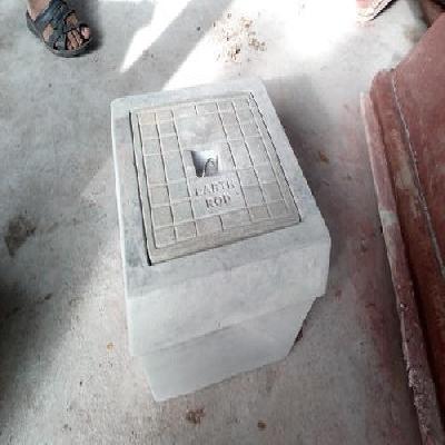 Concrete Earthing Pit